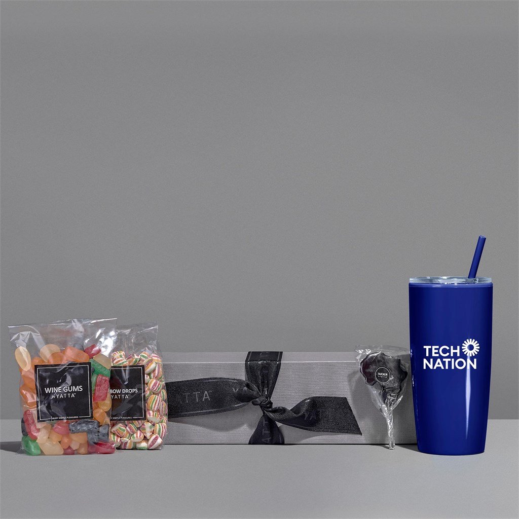 Yatta Cheerful Choices Hamper - Image 10