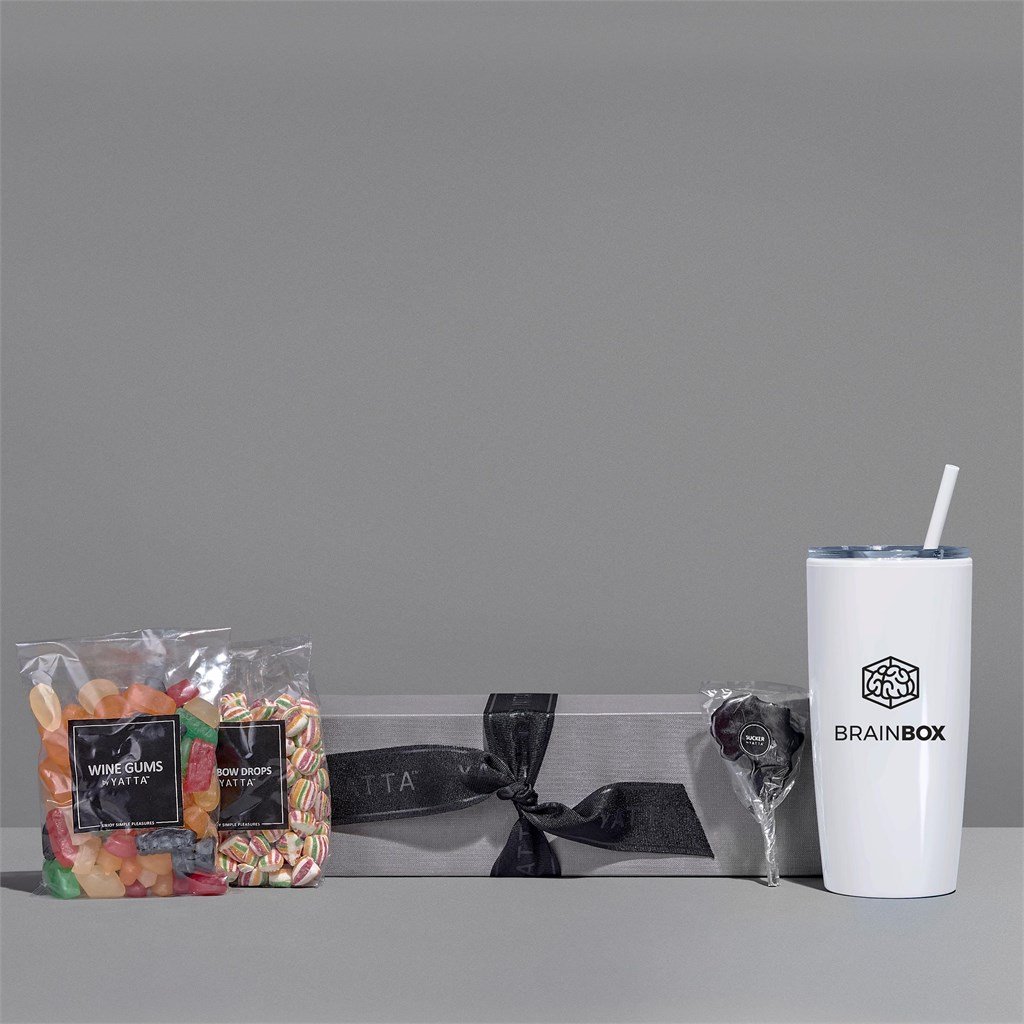 Yatta Cheerful Choices Hamper - Image 19