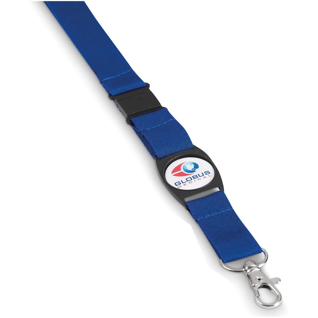 Altitude Bold Statement Dome Lanyard - Image 3