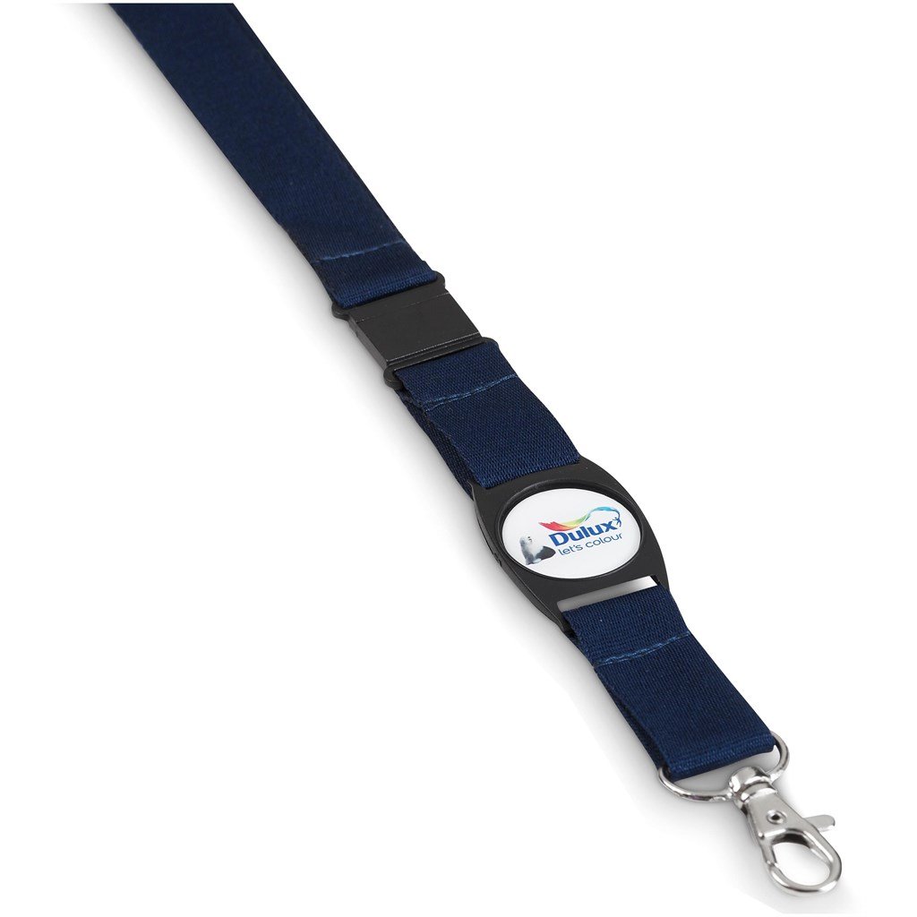 Altitude Bold Statement Dome Lanyard - Image 4