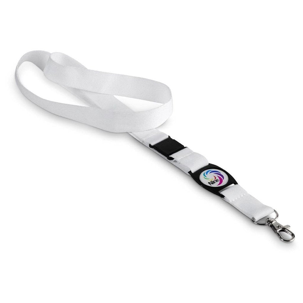 Altitude Bold Statement Dome Lanyard - Image 6