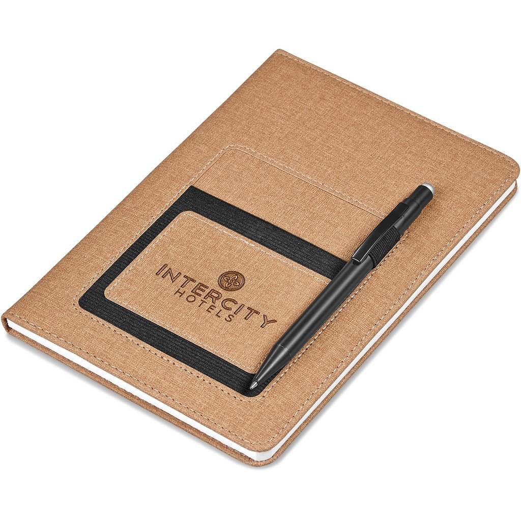 Moda Notebook & Pen Set - Image 12