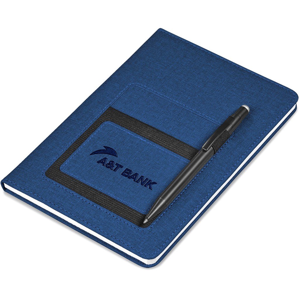 Moda Notebook & Pen Set - Image 13