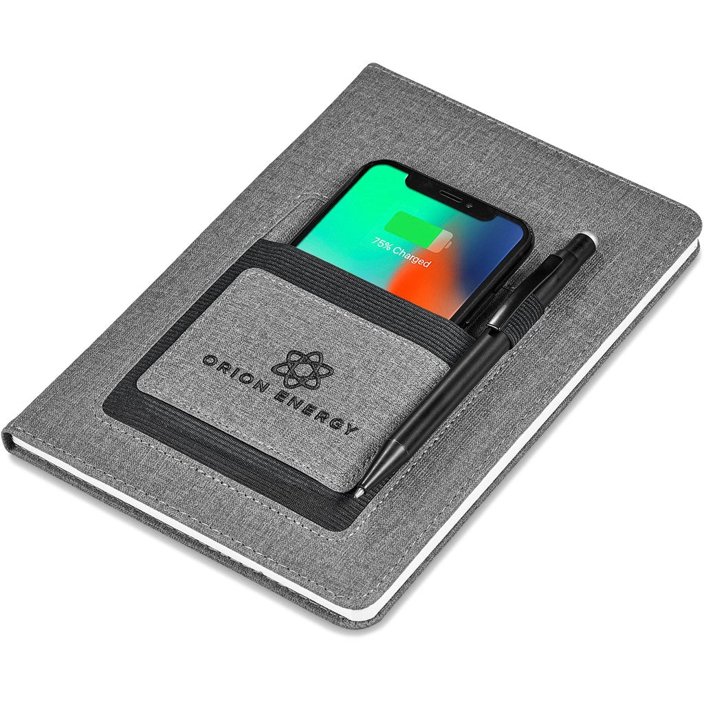 Moda Notebook & Pen Set - Image 9
