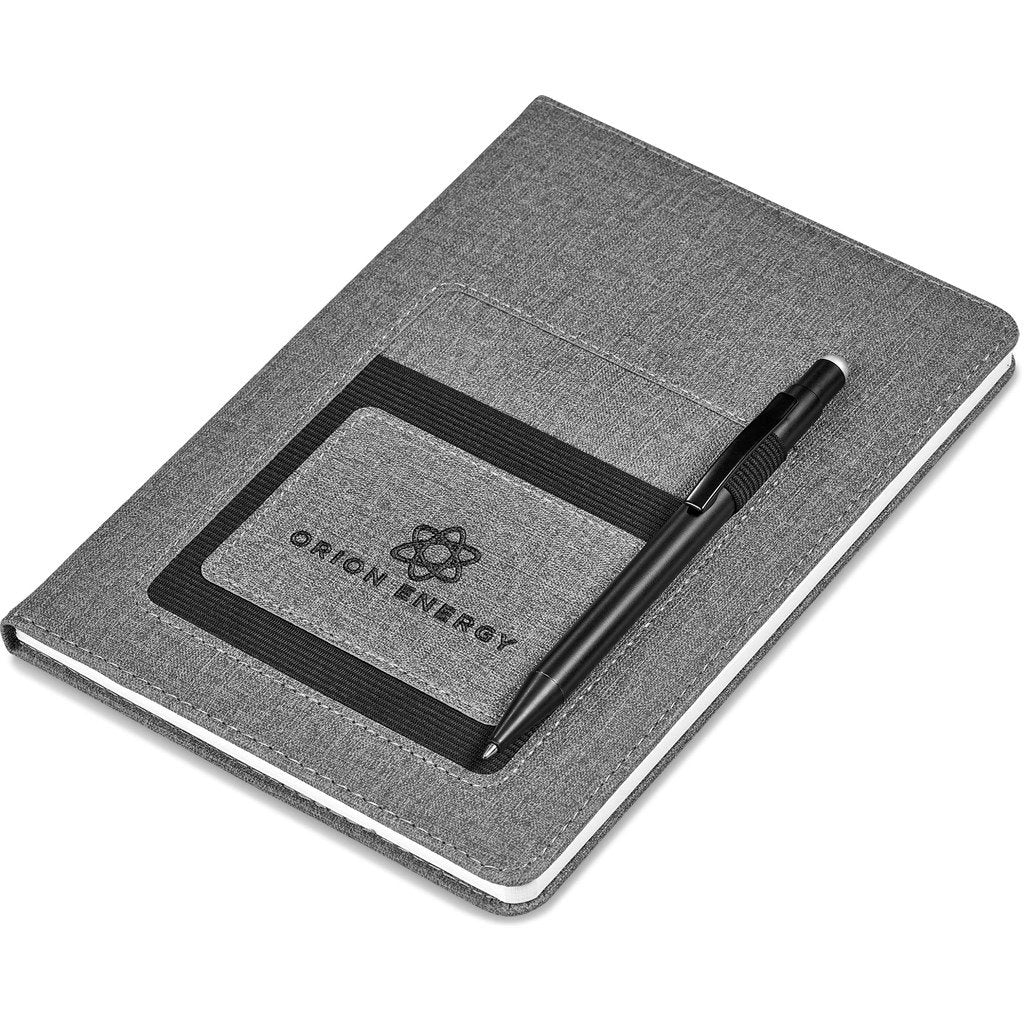 Moda Notebook & Pen Set - Image 14