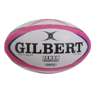 Gilbert Rugby Zenon Training Ball