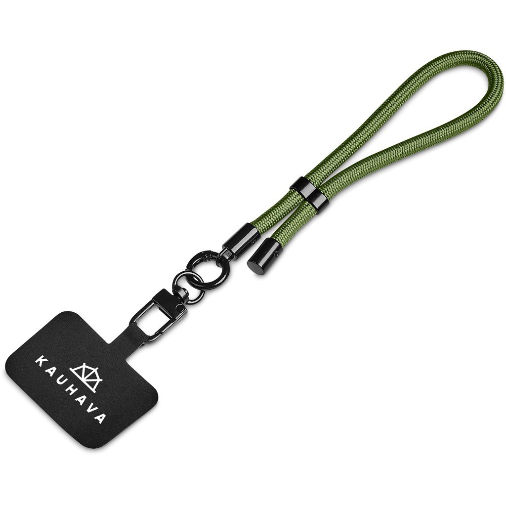 Altitude Silhouette Wrist Phone Strap - Image 5