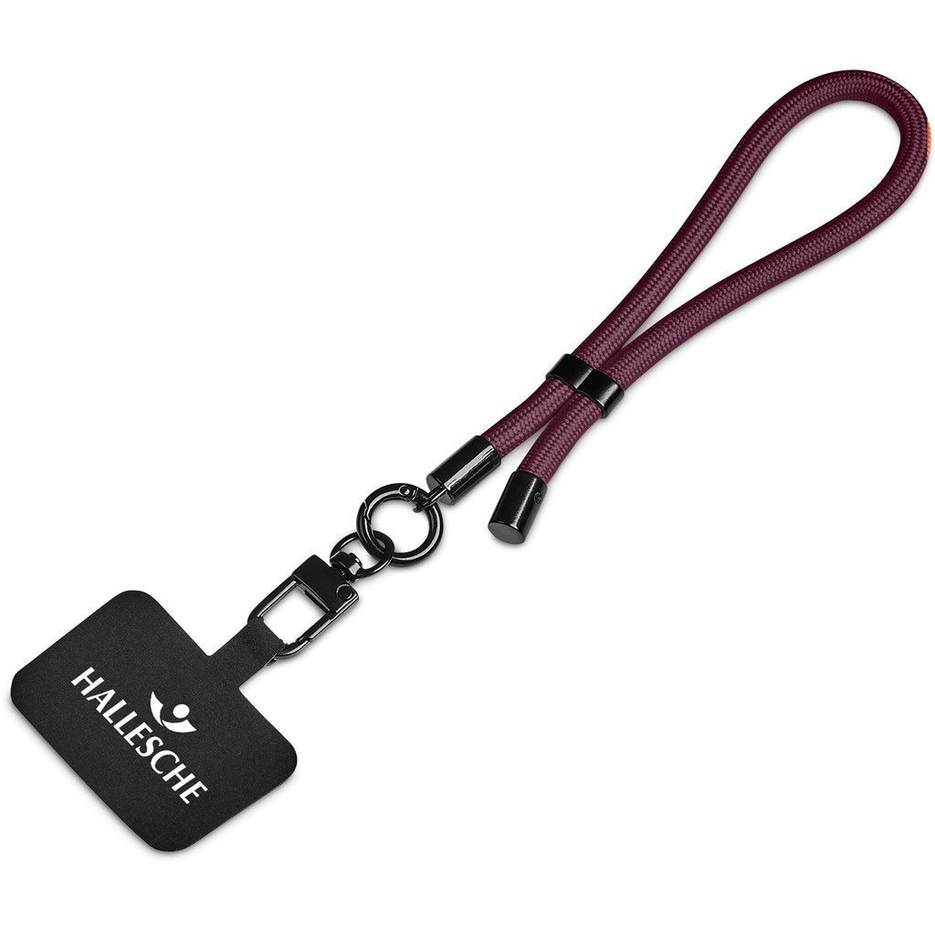 Altitude Silhouette Wrist Phone Strap - Image 4