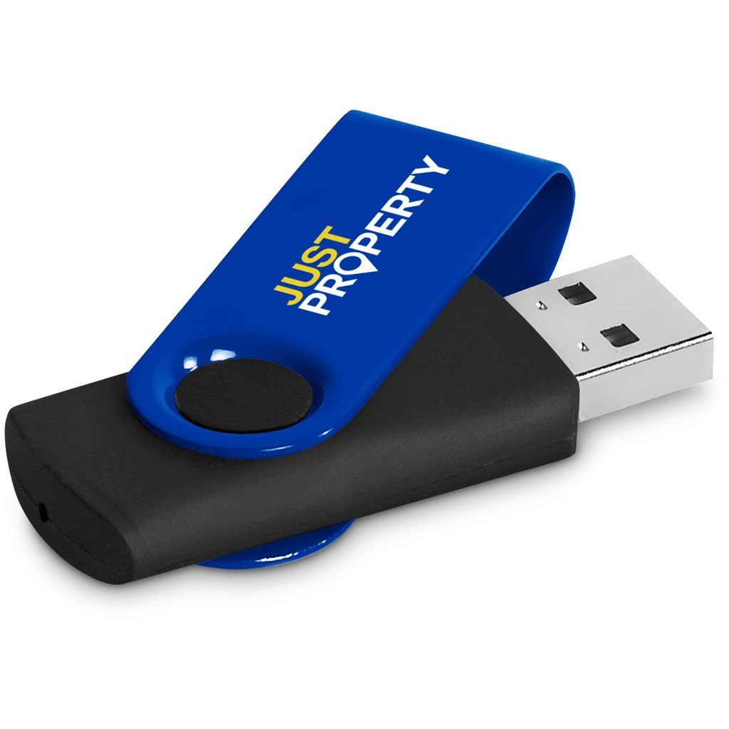 Altitude Axis Gyro Black Flash Drive - 16GB - Image 3