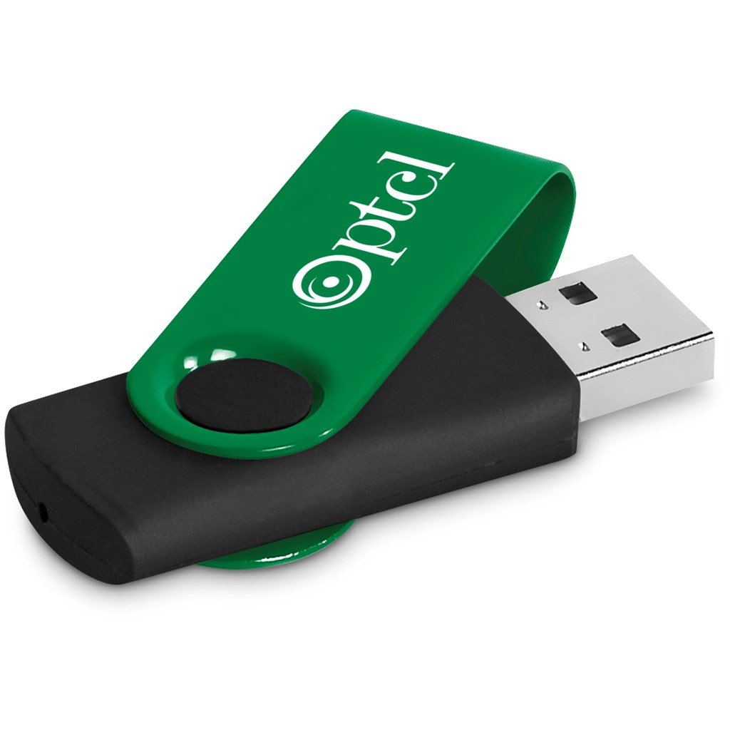 Altitude Axis Gyro Black Flash Drive - 16GB - Image 7