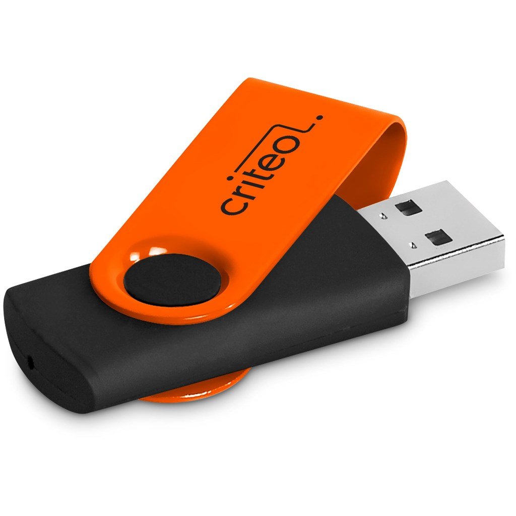 Altitude Axis Gyro Black Flash Drive - 16GB - Image 12