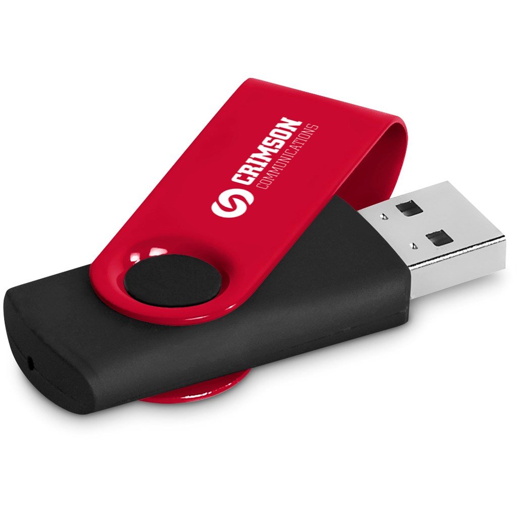 Altitude Axis Gyro Black Flash Drive - 16GB - Image 16