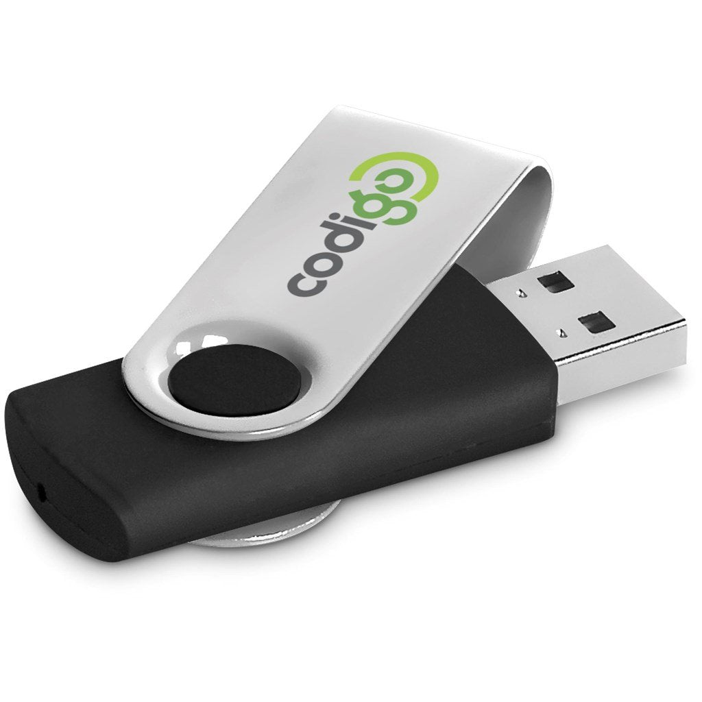Altitude Axis Gyro Black Flash Drive - 16GB - Image 18
