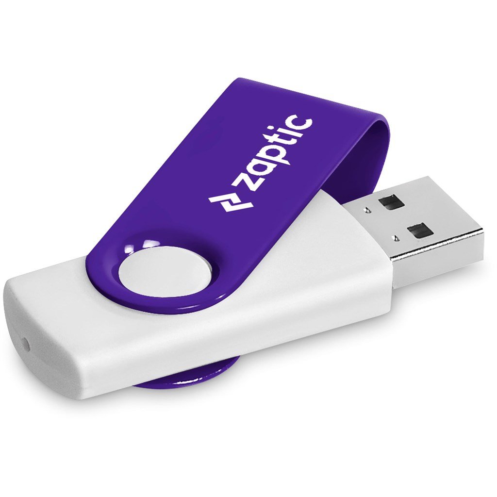 Altitude Axis Gyro White Flash Drive - 16GB - Image 15