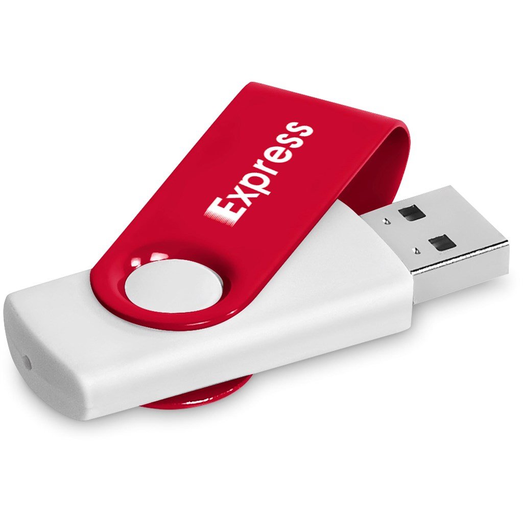 Altitude Axis Gyro White Flash Drive - 16GB - Image 16