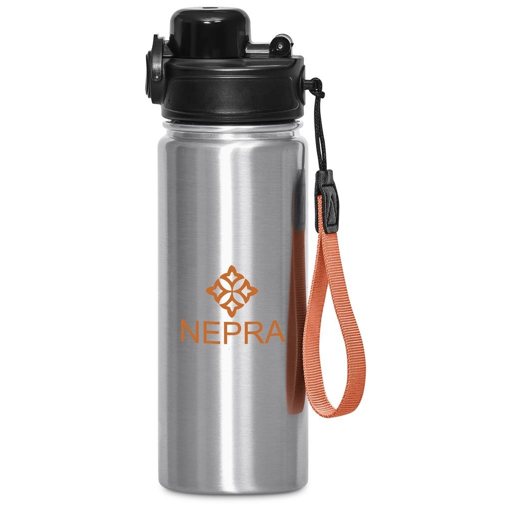 Altitude Garcia Stainless Steel Water Bottle – 750ml - Image 4