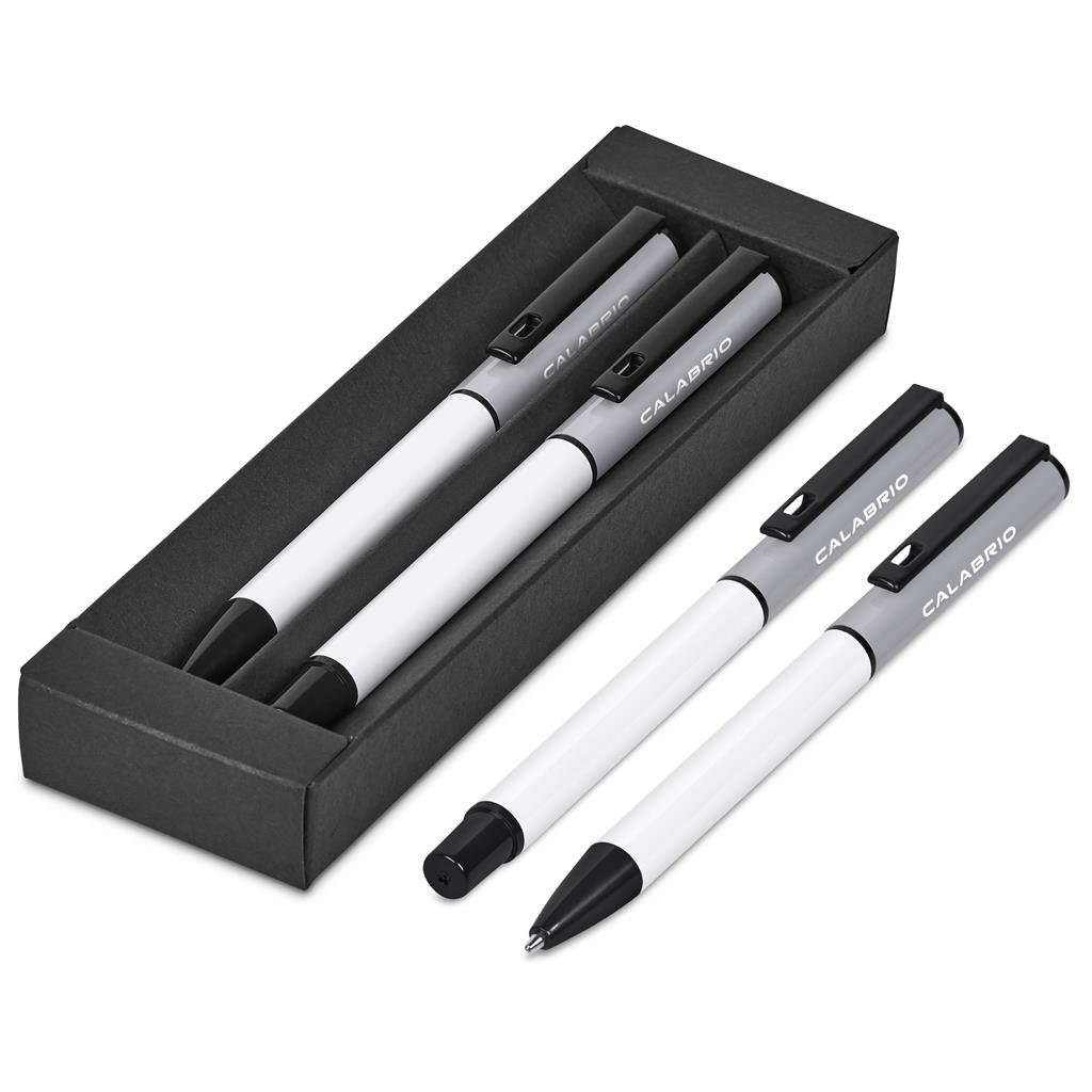 Altitude Stanza Ball Pen & Rollerball Set - Image 6