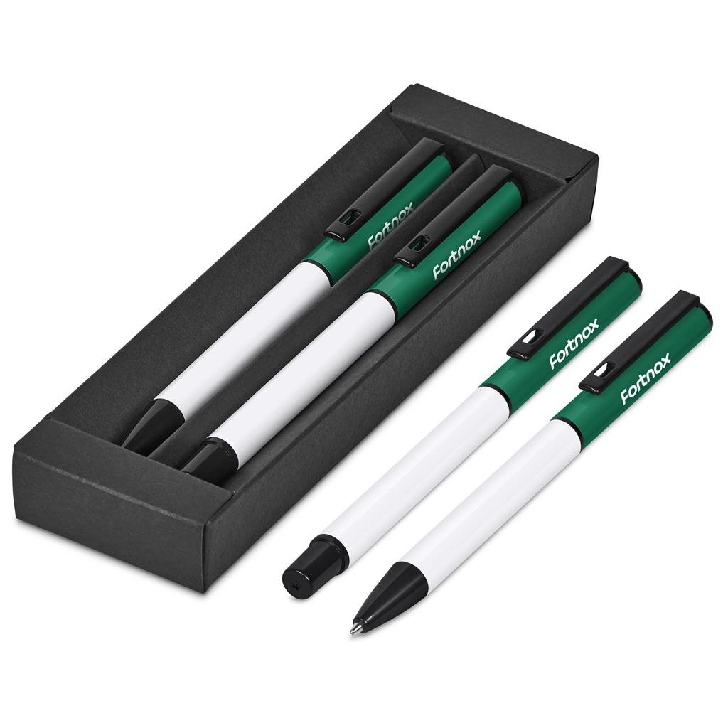 Altitude Stanza Ball Pen & Rollerball Set - Image 5
