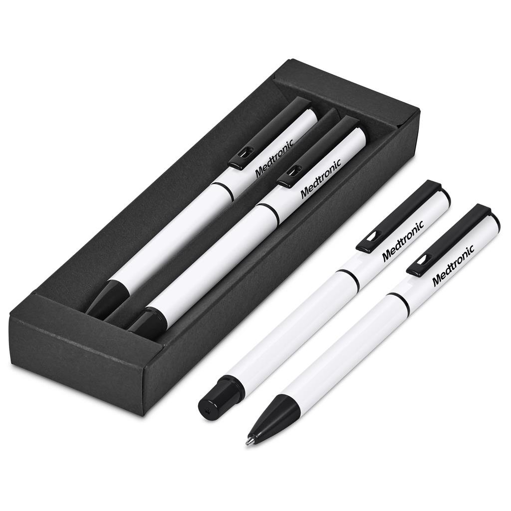 Altitude Stanza Ball Pen & Rollerball Set - Image 12