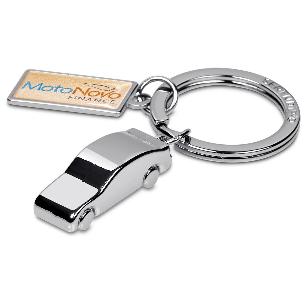 Serendipio Car Charmed Keyholder - Image 3