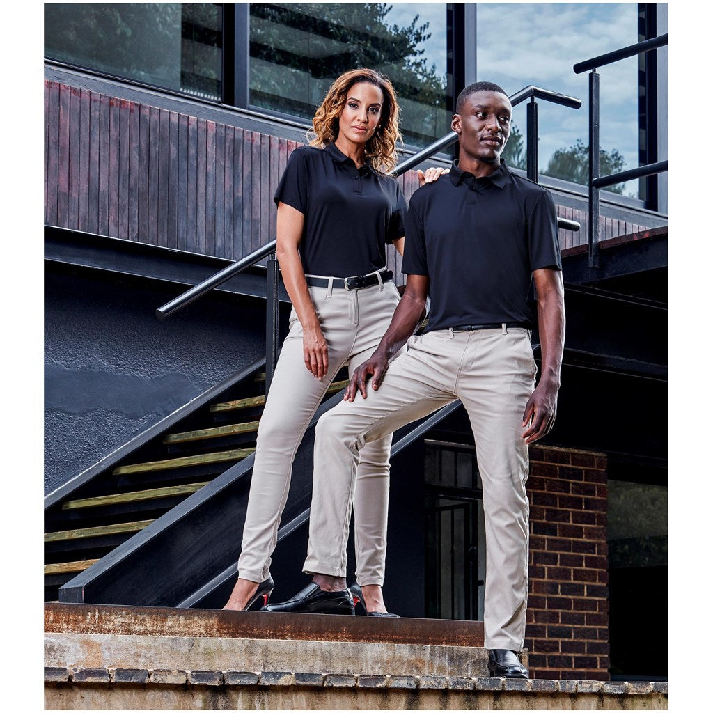 Mens Alex Varga Questana Seamless Golf Shirt - Image 5