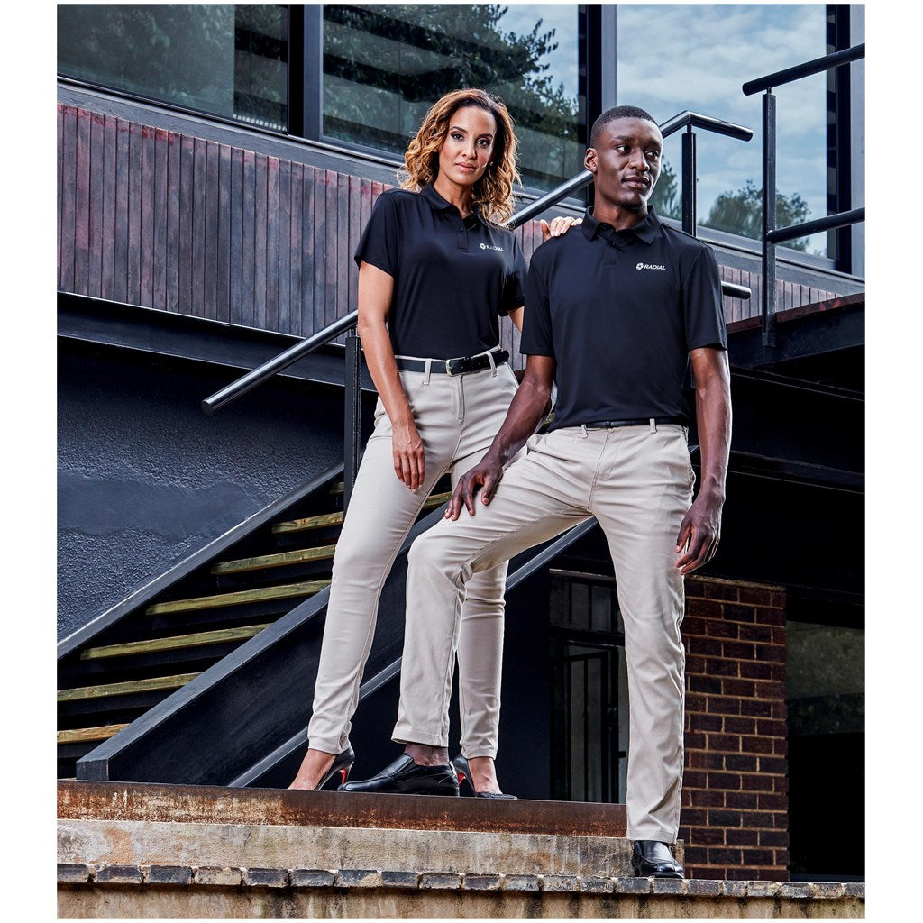 Mens Alex Varga Questana Seamless Golf Shirt - Image 4