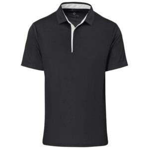 Mens Alex Varga Zenith Golf Shirt