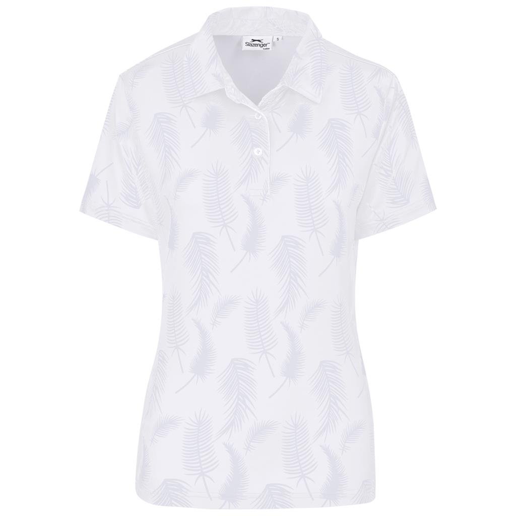 Ladies Slazenger Monterey Golf Shirt - Image 5
