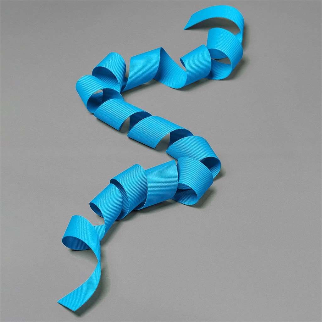Petersham Ribbon (Unbranded) - 1.3m - Image 3