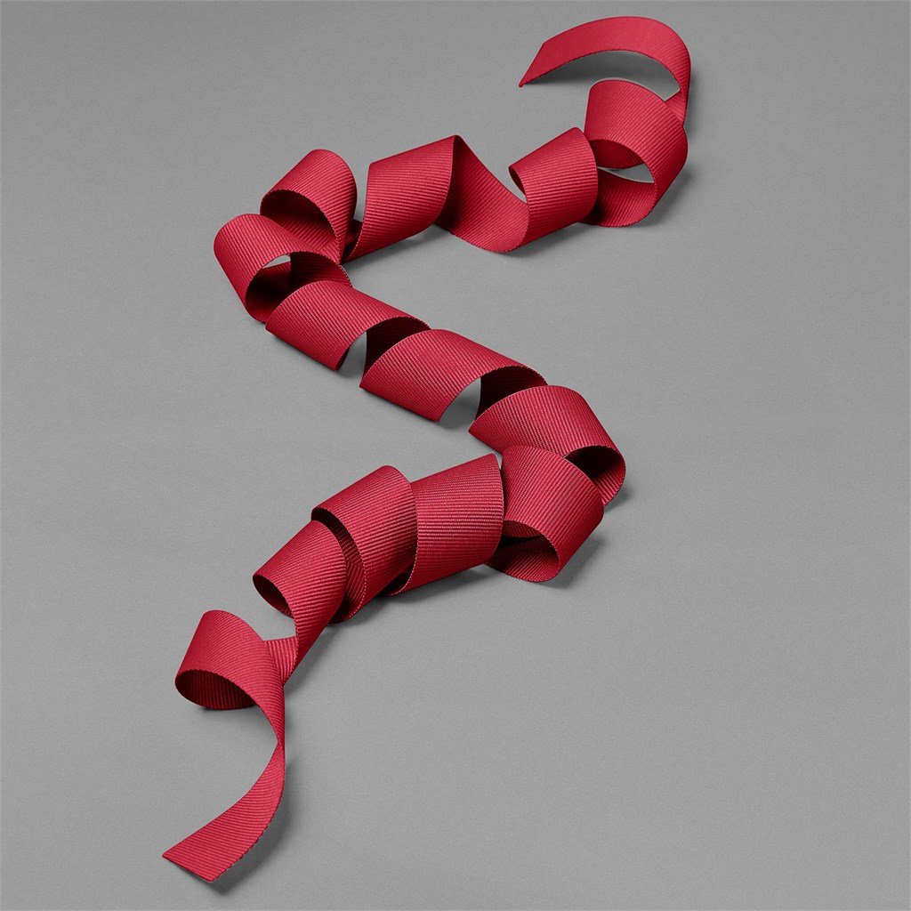 Petersham Ribbon (Unbranded) - 1.3m - Image 10