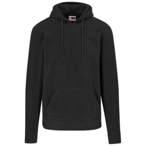 Mens Dawson Polar Fleece Hooded Sweater