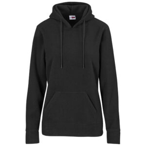 Ladies Dawson Polar Fleece Hooded Sweater