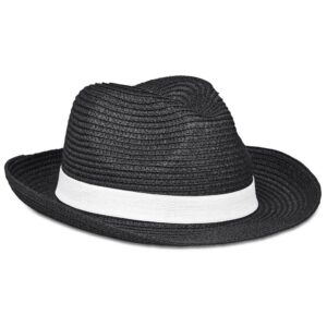 Bruno Fedora Hat