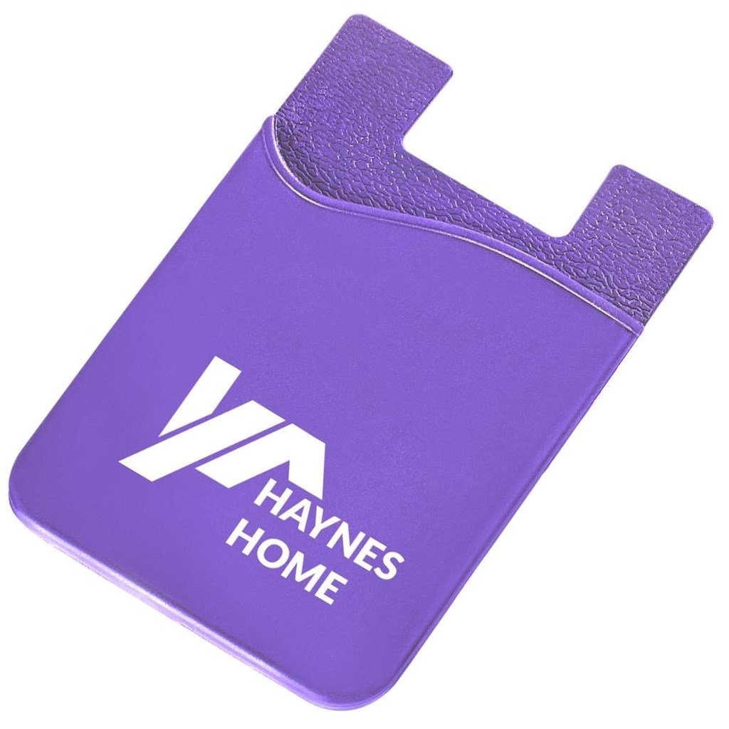 Altitude Razzle Dazzle Phone Card Holder - Image 9
