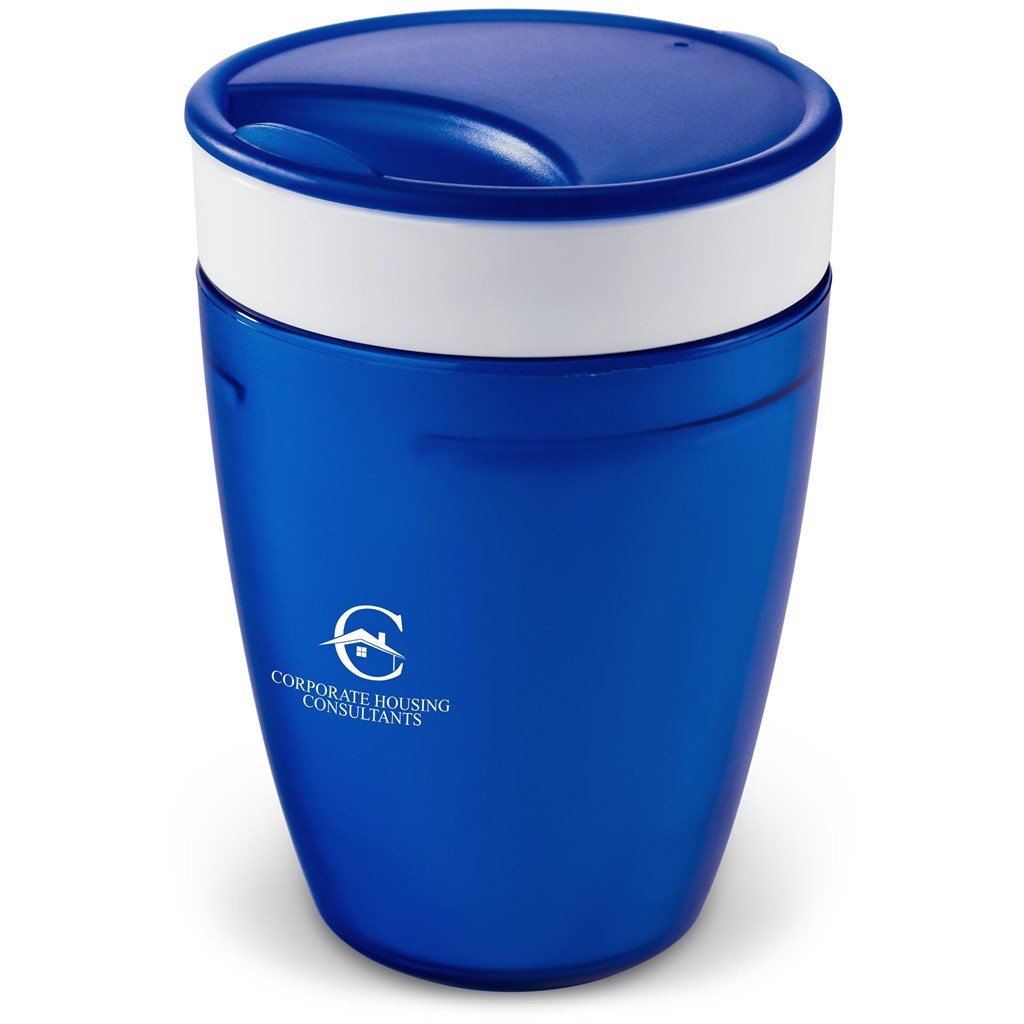 Altitude Manhattan Plastic Double-Wall Tumbler - 300ml - Image 6