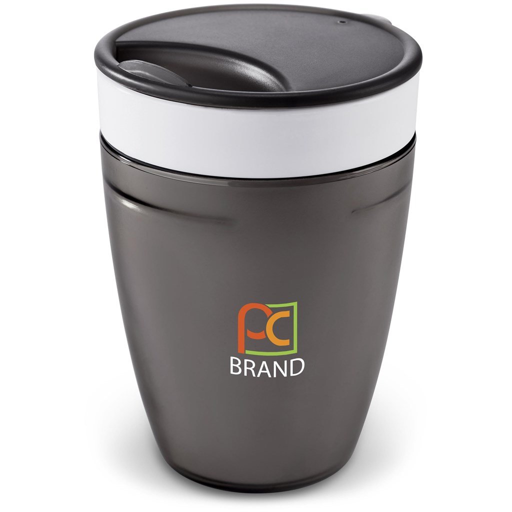 Altitude Manhattan Plastic Double-Wall Tumbler - 300ml - Image 7