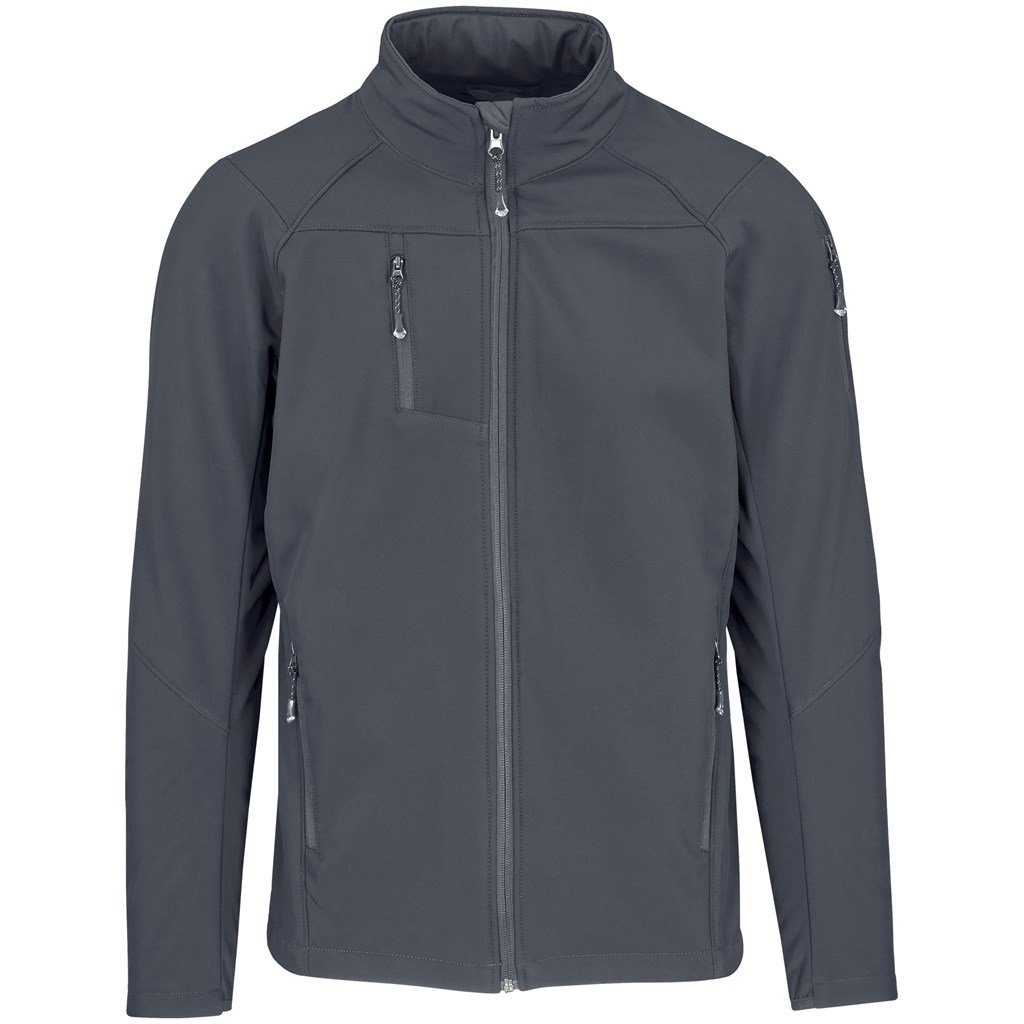 Mens Alex Varga Elysium Softshell Jacket - Image 5
