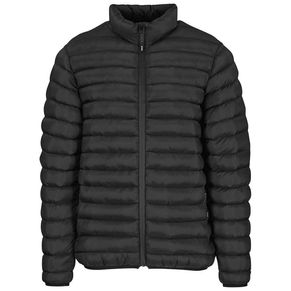 Mens Utah Jacket - Navy