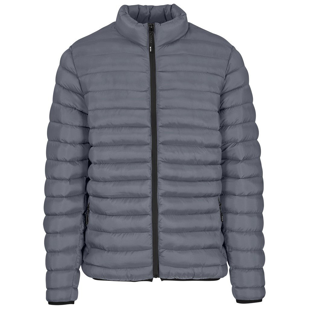 Mens Utah Jacket - Navy - Image 3