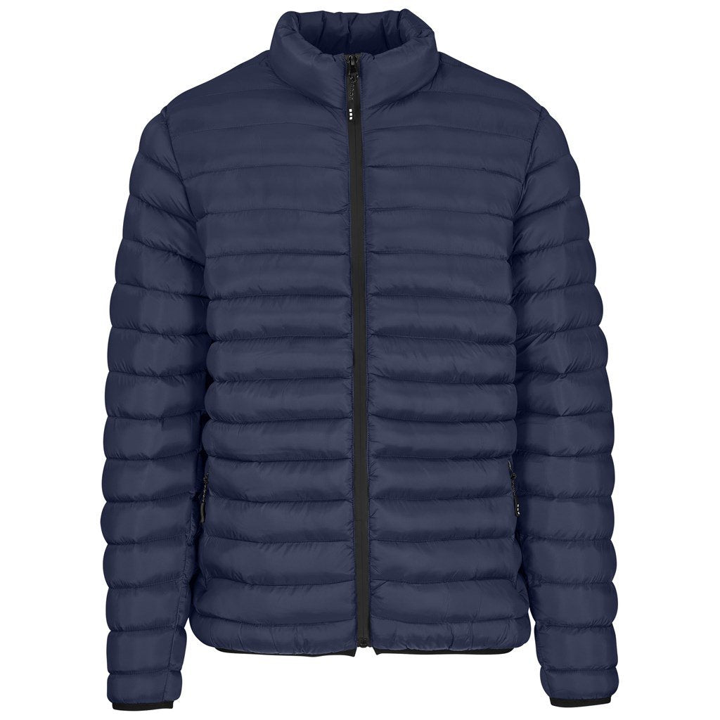 Mens Utah Jacket - Navy - Image 4