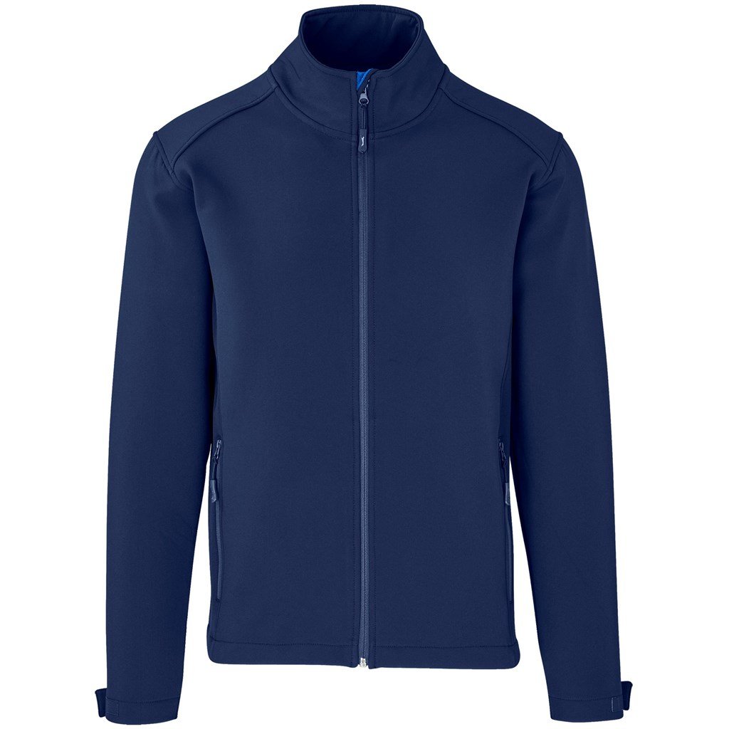 Mens Nagano Softshell Jacket - Image 3