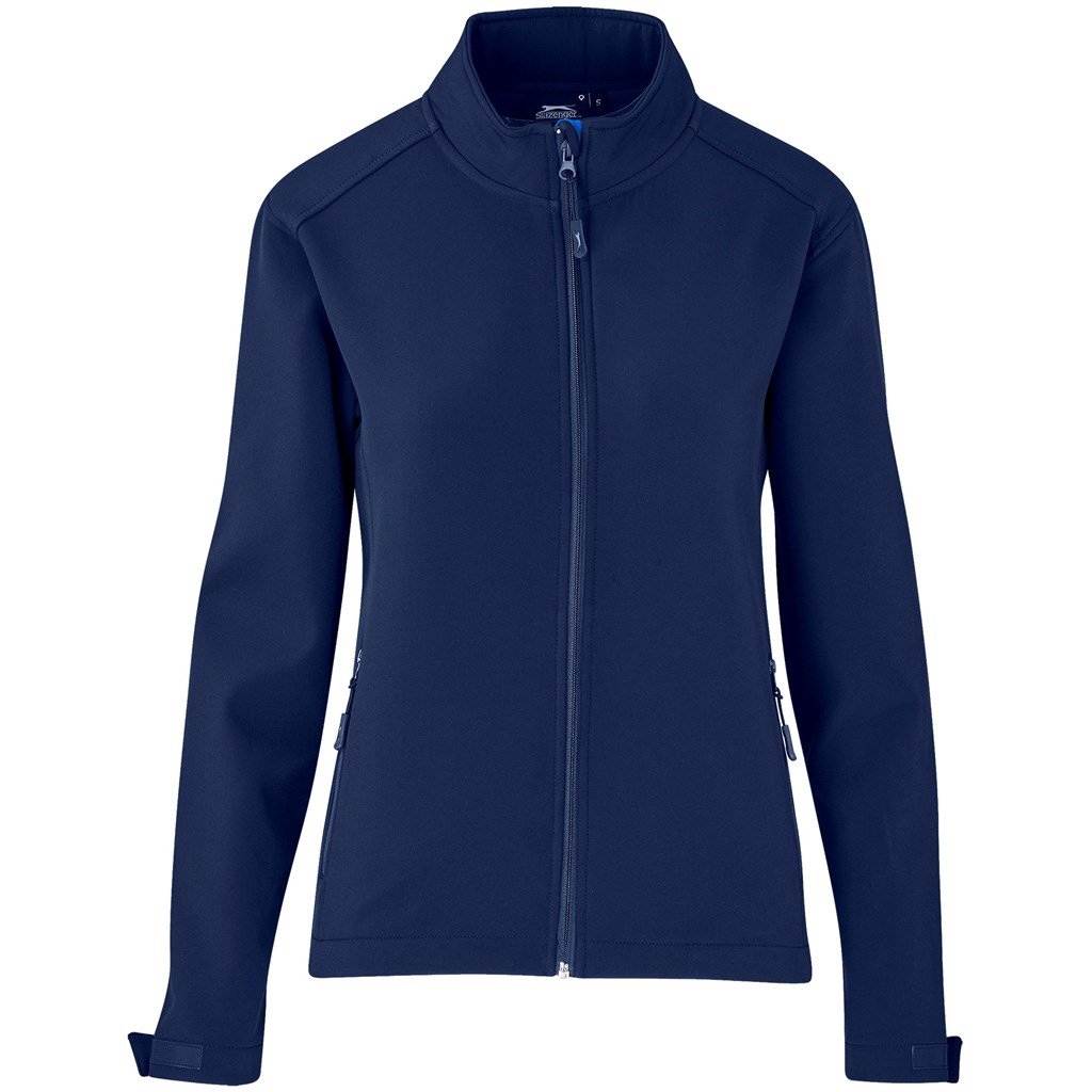 Ladies Nagano Softshell Jacket - Image 3