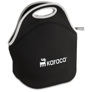 Kooshty Neo Lunch Bag - Black