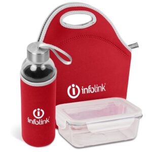 Kooshty Neo Refreshment Kit - Red