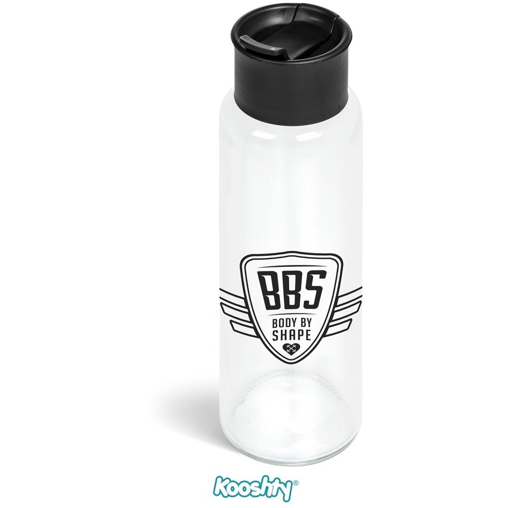 Kooshty Boost Glass Water Bottle - 700ml - Image 6
