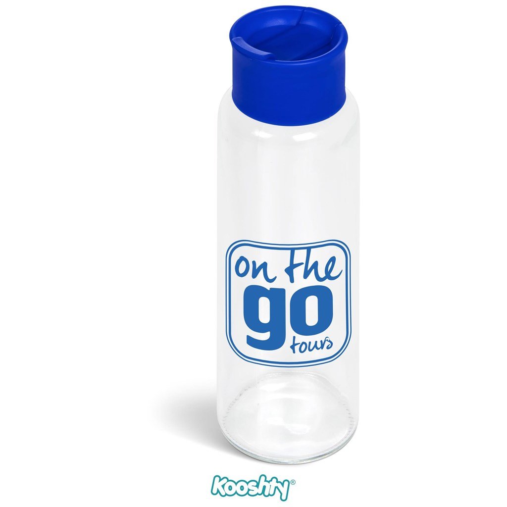 Kooshty Boost Glass Water Bottle - 700ml - Image 7