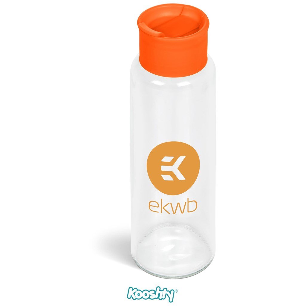 Kooshty Boost Glass Water Bottle - 700ml - Image 17