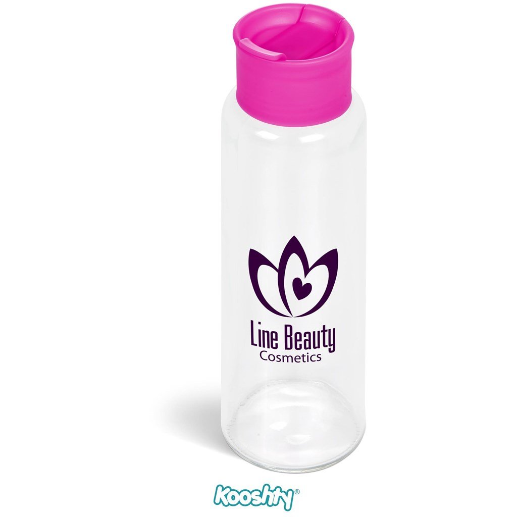Kooshty Boost Glass Water Bottle - 700ml - Image 18