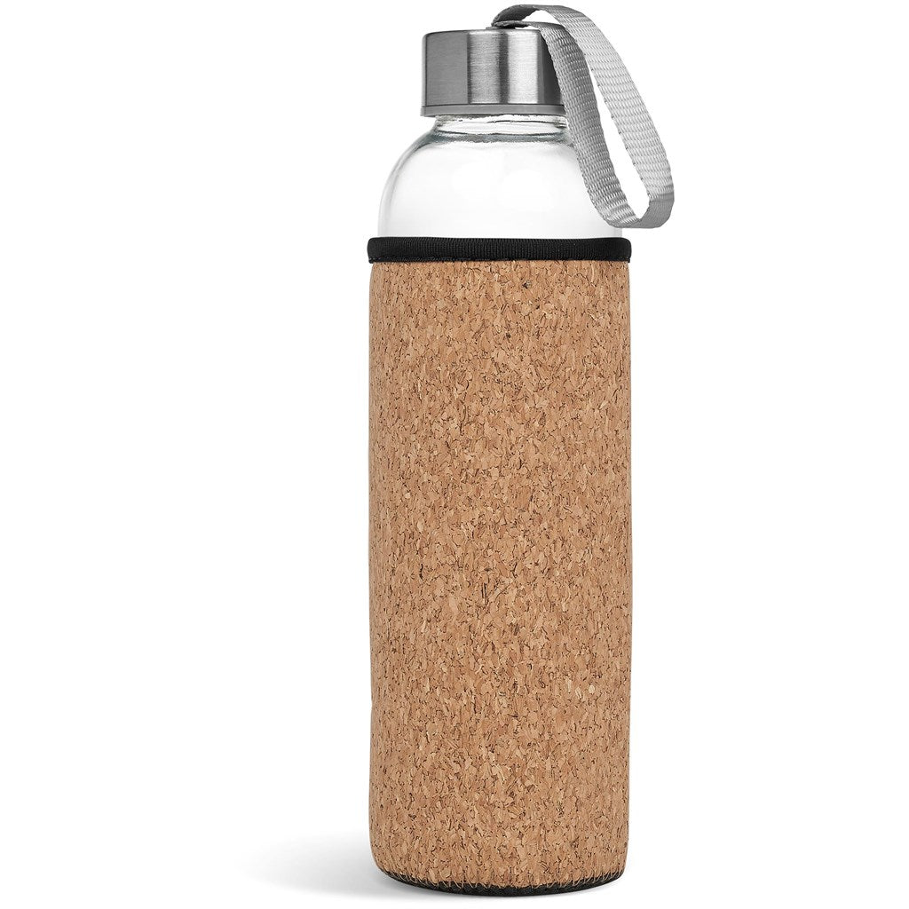 Kooshty Kork Glass Water Bottle - 500ml - Image 16