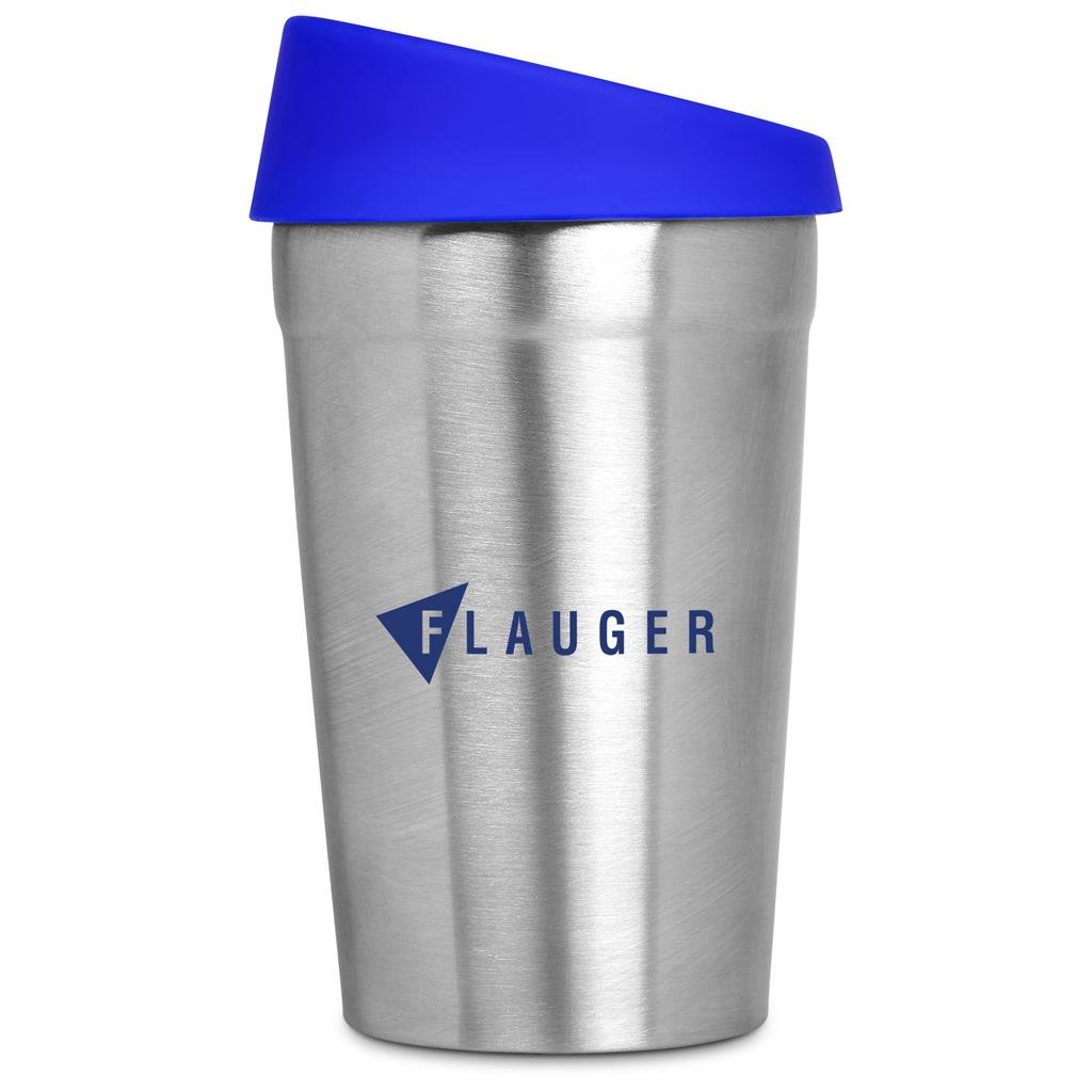 Kooshty Go-Jo Stainless Steel & Plastic Double-Wall Tumbler - 350ml - Image 8